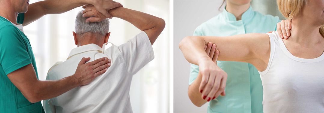 nuskausminamieji iš osteochondrozės gydymas skausmai peties sąnario