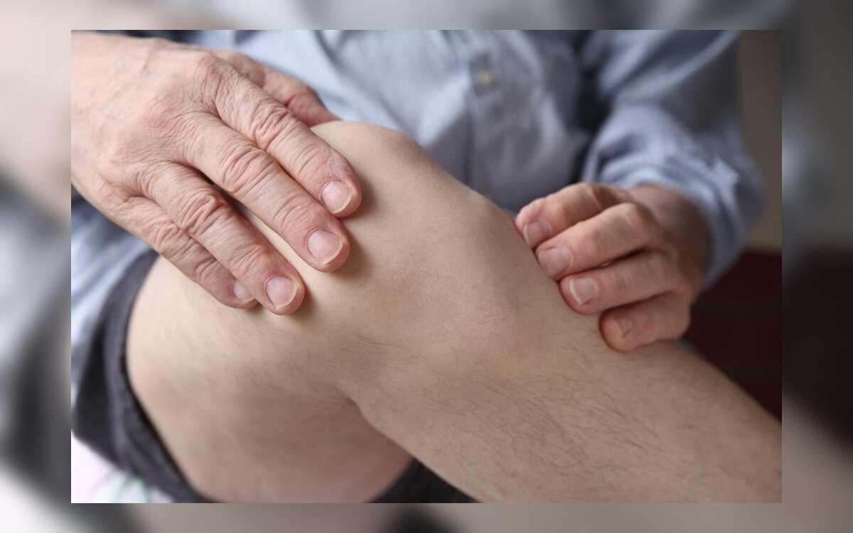aliejus bendro artritas