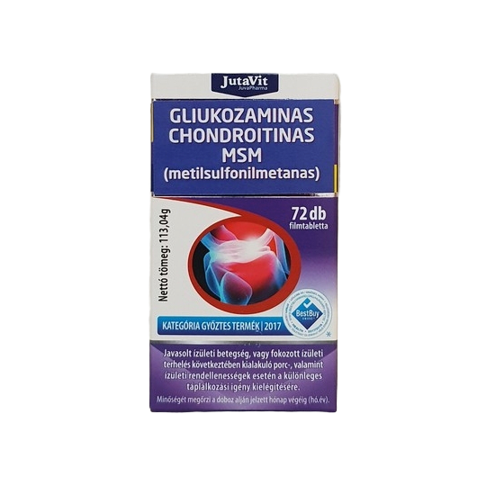 multipauer gliukozamino chondroitino pirkti