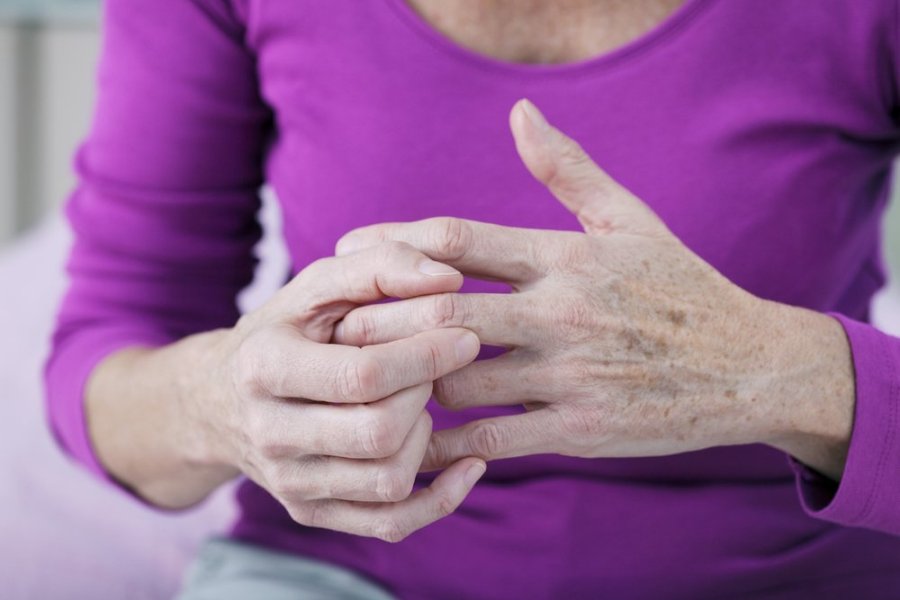 reaktyvinis artritas dažų skausmai šepetys