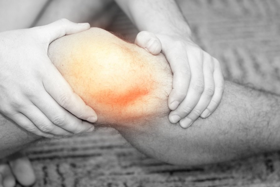 skausmo priežastis sąnarių keisdami oras swelling between joints