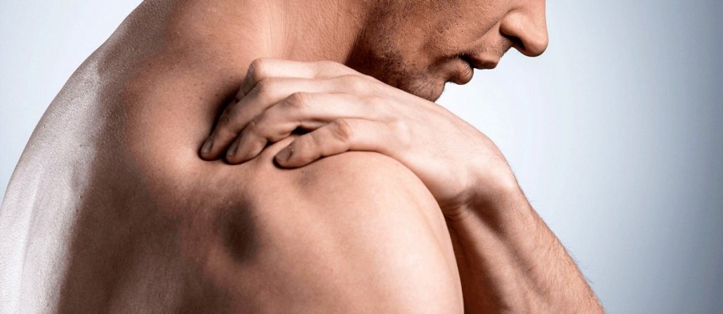 skausmas ir raumenų įtempimas sąnarių