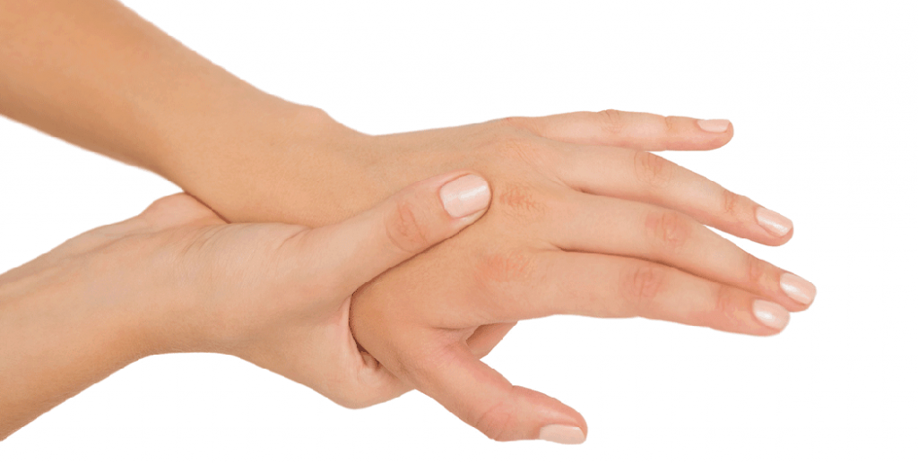 rankų pirštų sąnariai skauda ​​kai lankstymo gydymas peties sąnario kapsulės