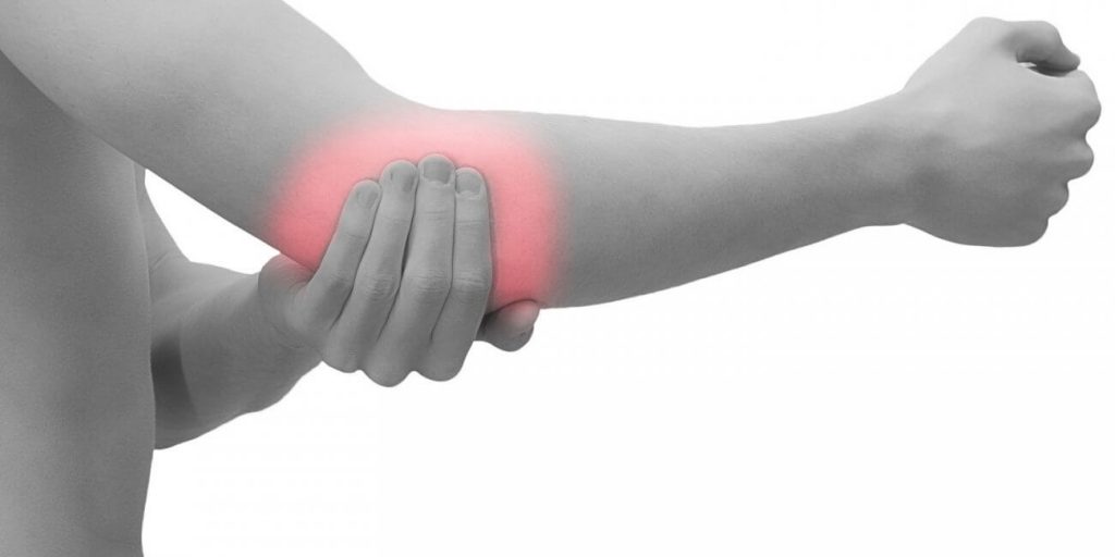 sąnarių skausmas ir raiščių iš rankų skausmas peties sąnario ir gydymo