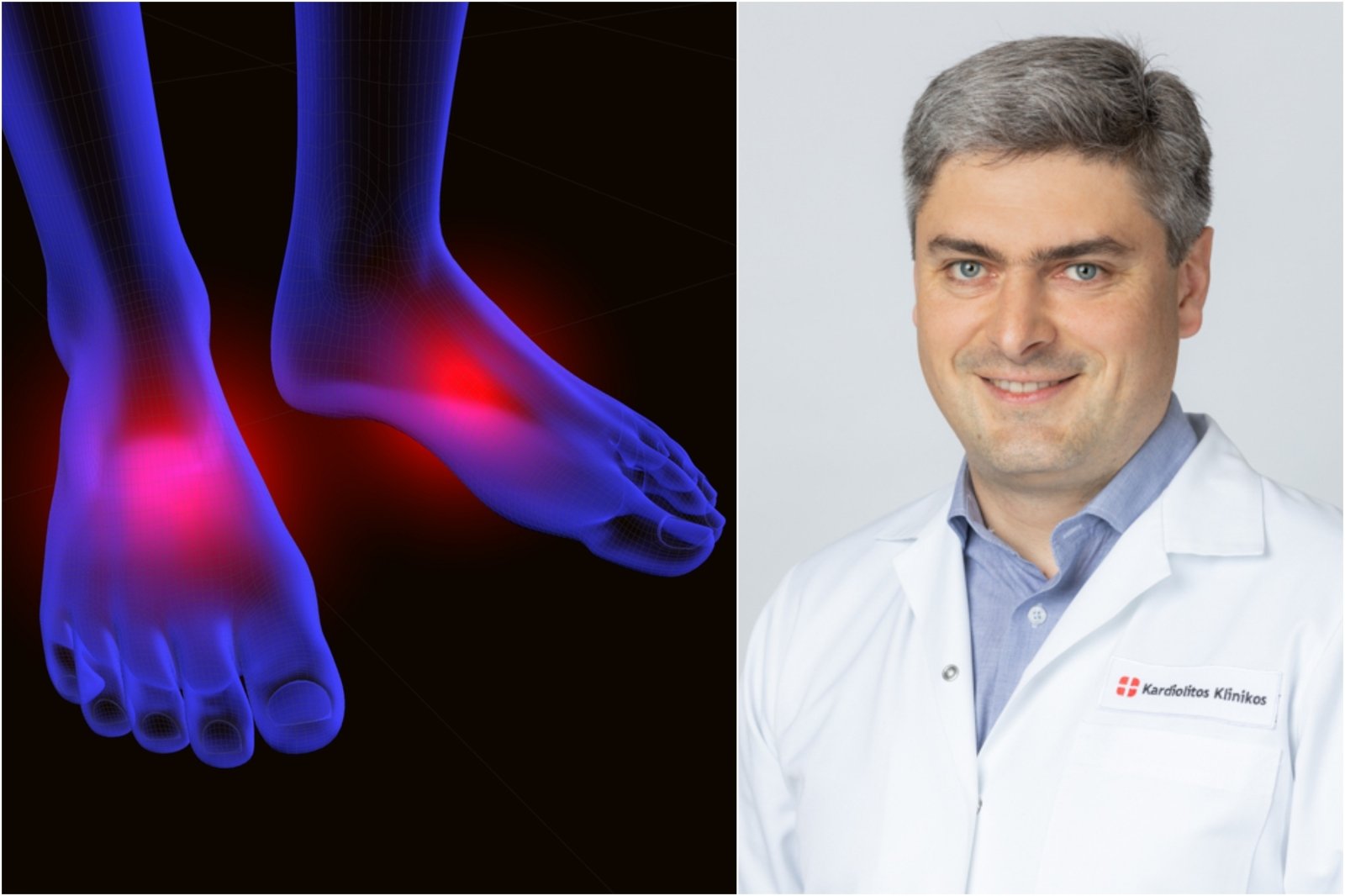 skausmas pėdos pėdos po traumos ką daryti su skausmas pirštų sąnarių