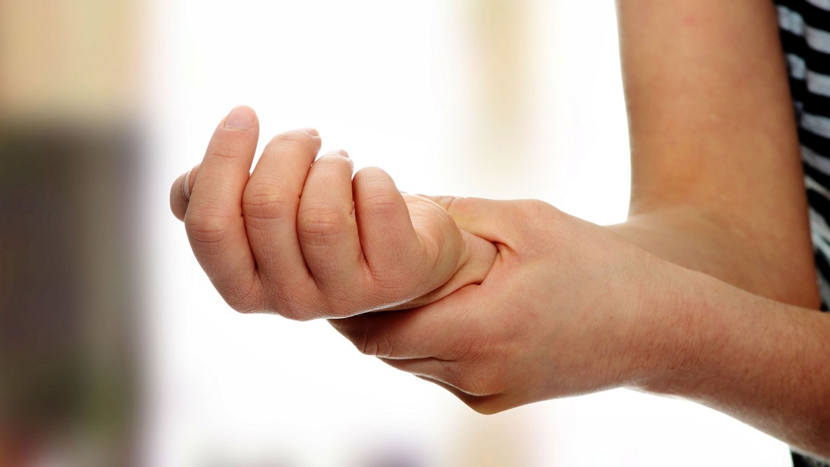 gydymas artrozės ant rankų šepečiai