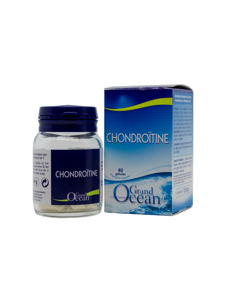 gliukozaminas chondroitino žuvies