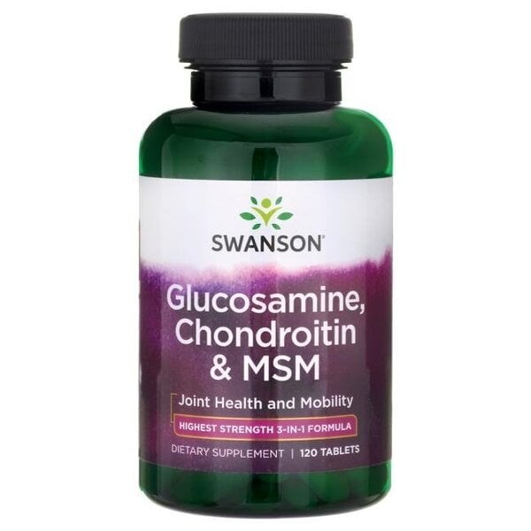 gliukozaminas chondroitino rinkinys