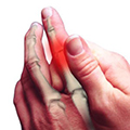 endokrininės artropatijos sąnarių ligos