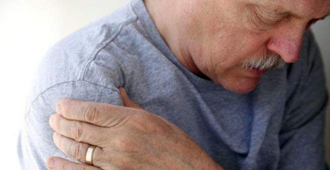 artritas iš peties sąnario sukelia gydymas