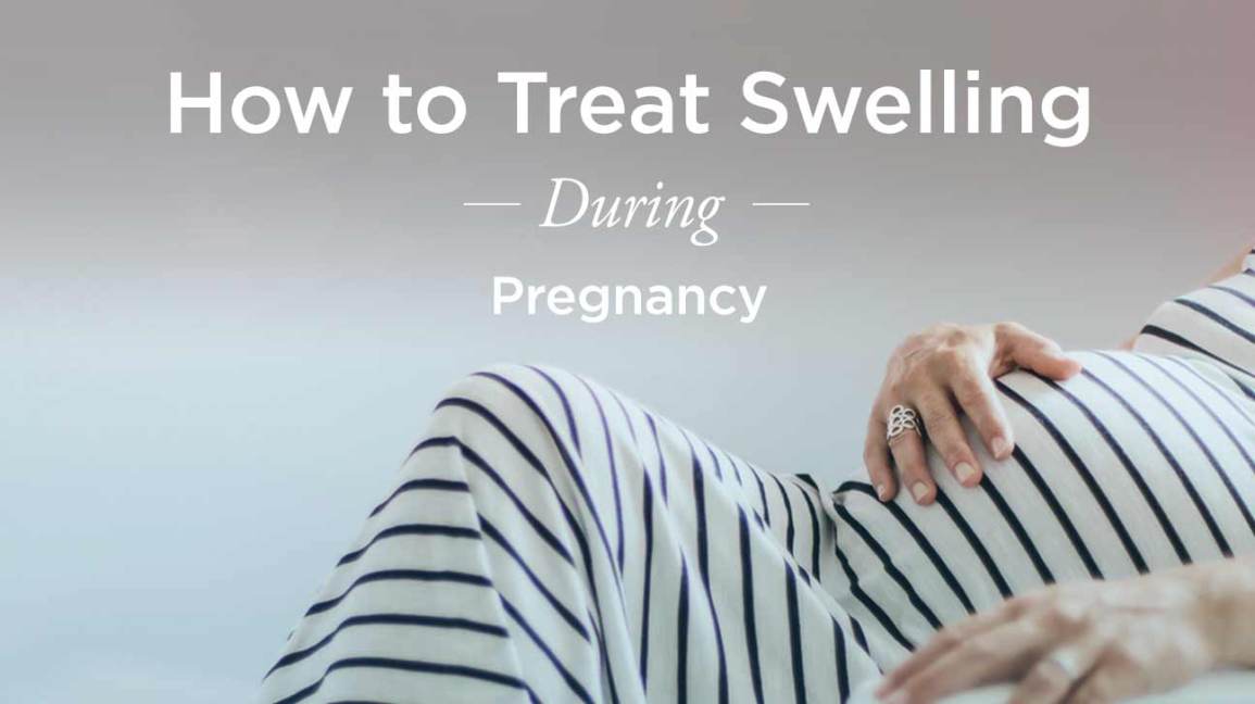swollen painful finger joints during pregnancy
