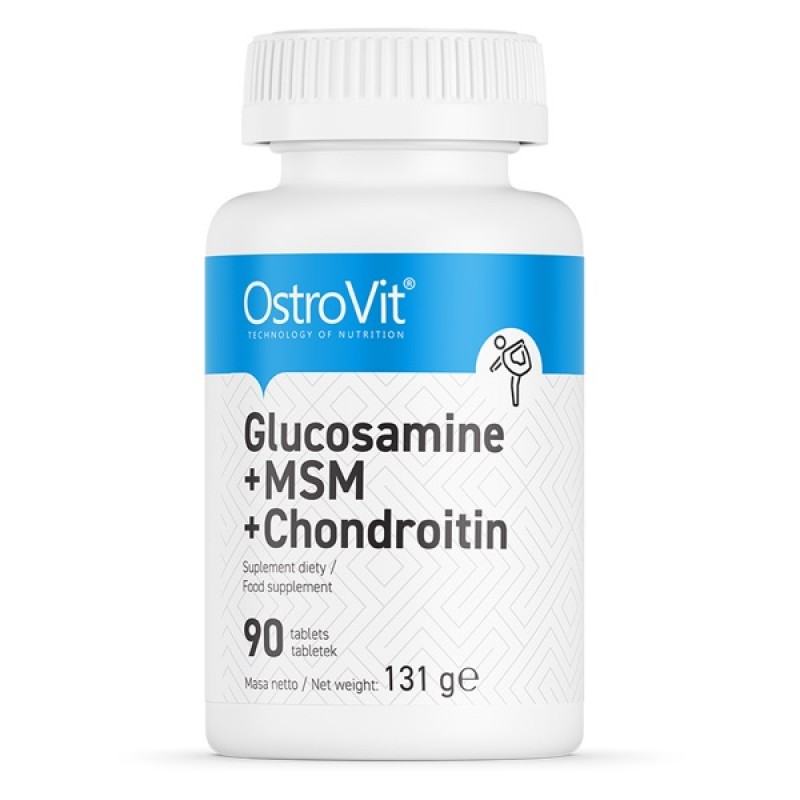 gliukozaminas chondroitino dymatize