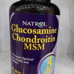 natrole gliukozamino chondroitino 60 kapsulių tepalu sąnarių skausmas