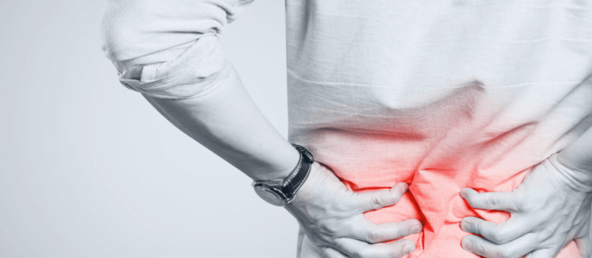 skausmas apatinėje nugaros ir sąnarių spazgan už sąnarių skausmas