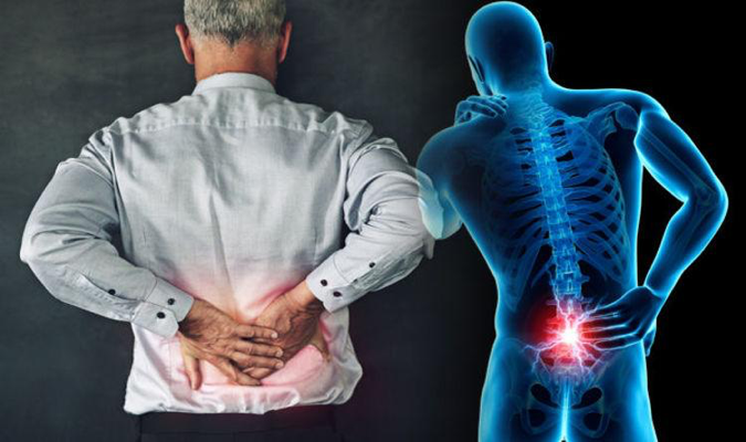 skausmas sąnarių ir nugaros gydymo